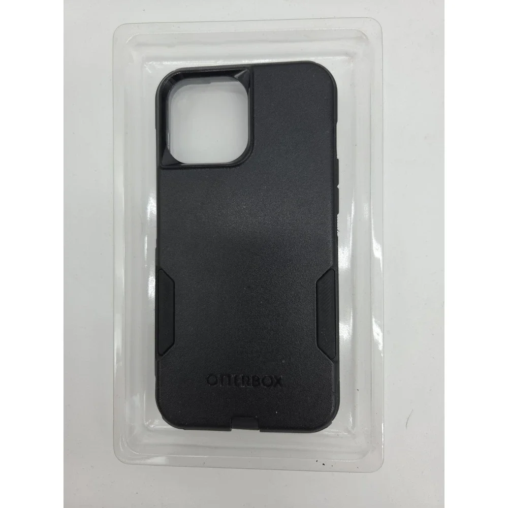 OtterBox Commuter Case for iPhone 13 Pro Max/12 Pro Max - Black Preowned